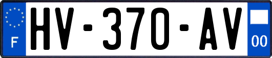 HV-370-AV