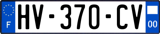 HV-370-CV