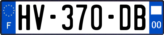 HV-370-DB