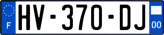 HV-370-DJ