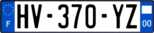 HV-370-YZ