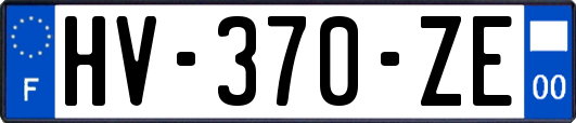 HV-370-ZE