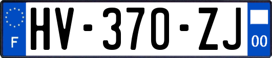 HV-370-ZJ