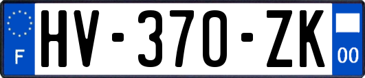 HV-370-ZK