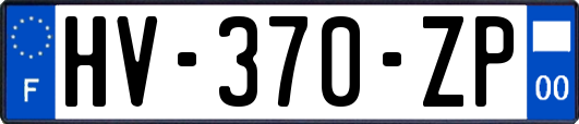 HV-370-ZP