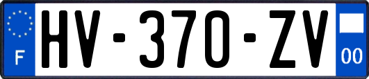 HV-370-ZV