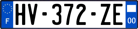 HV-372-ZE
