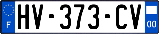 HV-373-CV