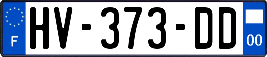 HV-373-DD