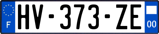 HV-373-ZE