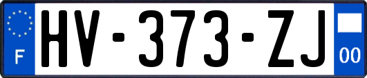 HV-373-ZJ