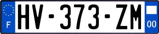 HV-373-ZM