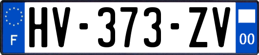 HV-373-ZV