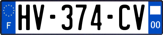 HV-374-CV
