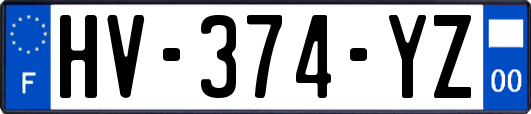 HV-374-YZ