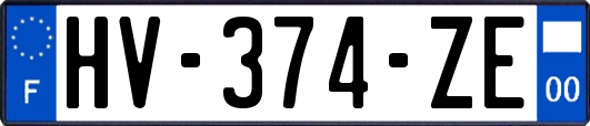 HV-374-ZE
