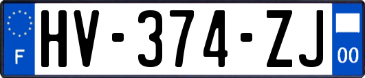 HV-374-ZJ