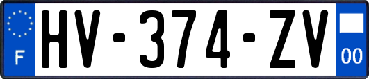 HV-374-ZV