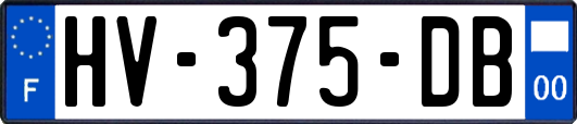 HV-375-DB