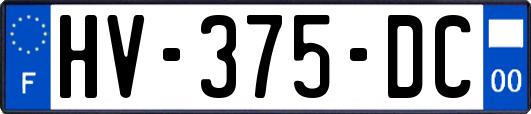 HV-375-DC