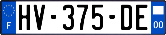 HV-375-DE