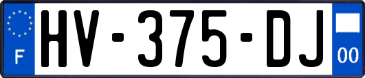 HV-375-DJ