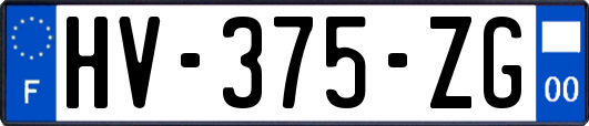 HV-375-ZG