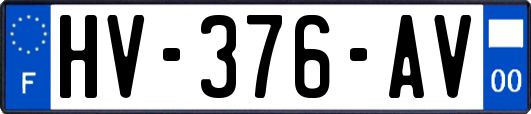 HV-376-AV