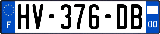 HV-376-DB