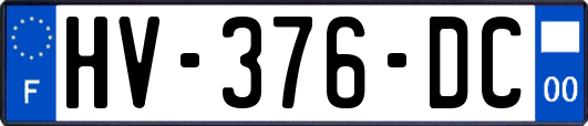 HV-376-DC