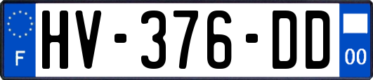 HV-376-DD