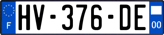 HV-376-DE