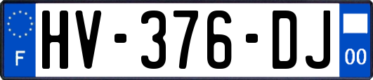 HV-376-DJ
