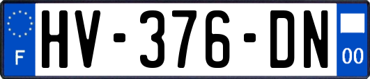 HV-376-DN