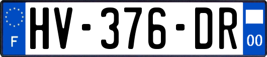 HV-376-DR