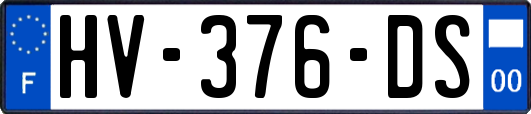 HV-376-DS