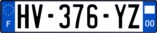 HV-376-YZ