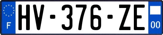 HV-376-ZE
