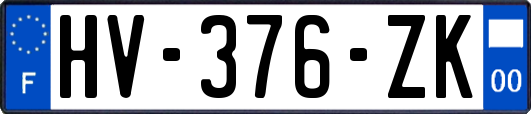 HV-376-ZK