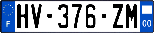 HV-376-ZM