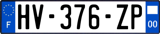 HV-376-ZP
