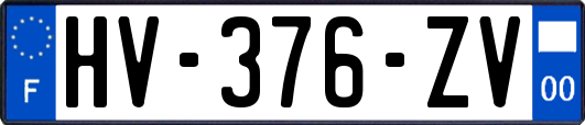 HV-376-ZV