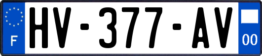 HV-377-AV