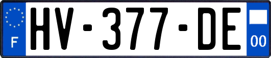 HV-377-DE