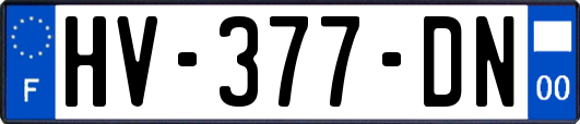 HV-377-DN