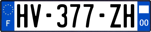 HV-377-ZH
