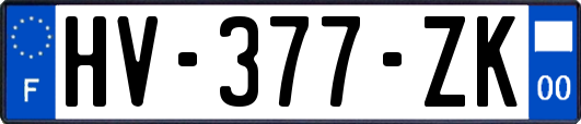 HV-377-ZK