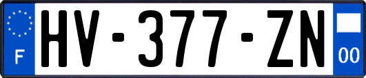 HV-377-ZN