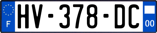 HV-378-DC