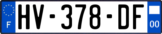 HV-378-DF